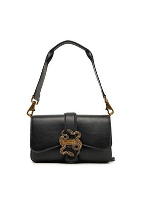 کیف دوشی مشکی زنانه Just Cavalli - کد 924123852
