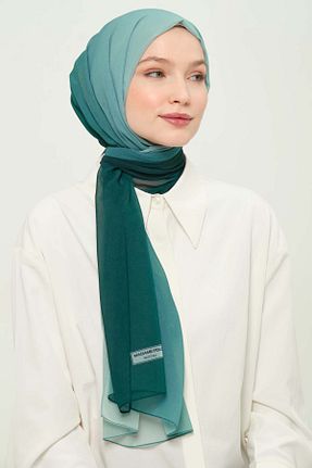 شال رنگی زنانه پلی استر Madame Polo - کد 924125626