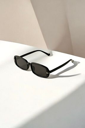 عینک آفتابی مشکی زنانه 54 REN EYEWEAR - کد 921921829