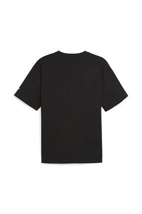 تیشرت مشکی مردانه رگولار Puma - کد 810280395