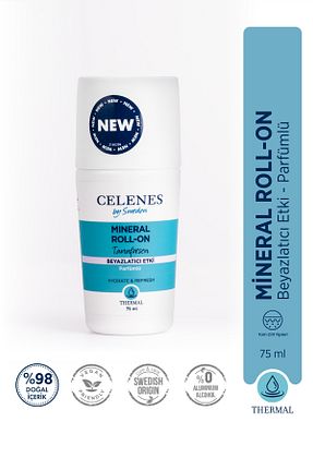 دئودورانت و رول آن زنانه Celenes by Sweden - کد 776774617