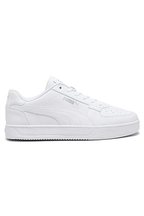 کفش اسنیکر سفید مردانه بند دار Puma - کد 736020306