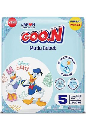 پوشک بچه 5 Goo.n - کد 187571105