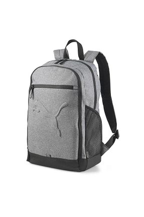 کوله پشتی طوسی زنانه سایز متوسط Puma - کد 317907410