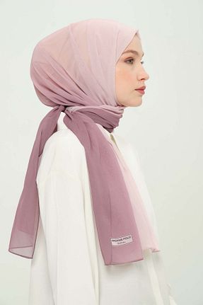 شال رنگی زنانه پلی استر Madame Polo - کد 924129924