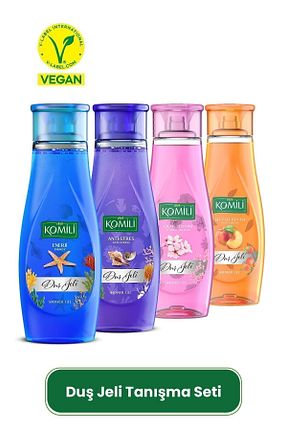 ژل دوش Komili - کد 750246515