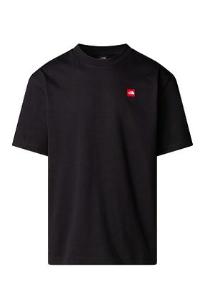 تیشرت مشکی مردانه رگولار The North Face - کد 924131922
