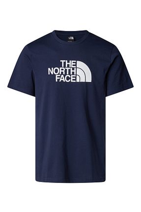تیشرت سرمه ای مردانه رگولار The North Face - کد 924130015