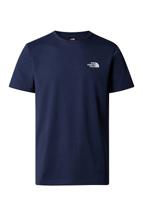 تیشرت سرمه ای مردانه رگولار The North Face - کد 924129962