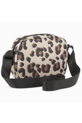 کیف اسپرت قهوه ای زنانه ابعاد بزرگ Puma - کد 804382844