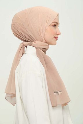 شال رنگی زنانه پلی استر Madame Polo - کد 924127898