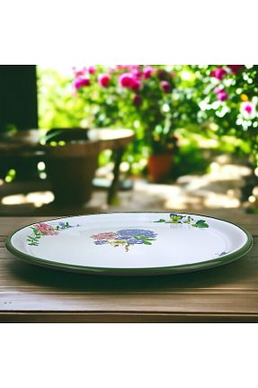 سینی سبز مینا İnci Emaye - کد 899290605