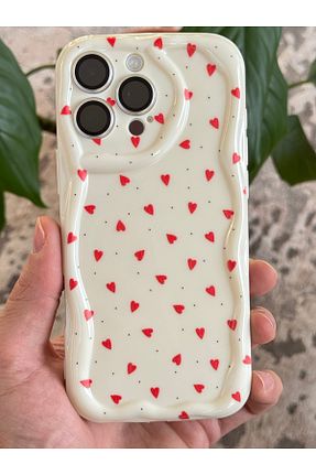 کاور و قاب قرمز iPhone 14 Pro Fibaks - کد 894811600