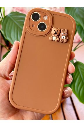کاور و قاب رنگی iPhone 14 Fibaks - کد 868362217