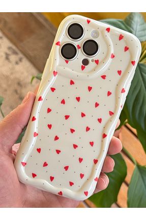 کاور و قاب قرمز iPhone 14 Pro Fibaks - کد 894811600