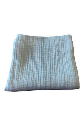 پتوی کودک و نوزاد سبز پنبه ای Home - کد 924152610