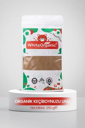 سایز تغذیه های مکمل کودک White Organic - کد 675183218