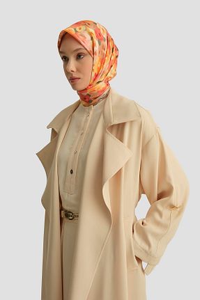 کلاه و ابایا رنگی زنانه پلی استر Armine - کد 906211883