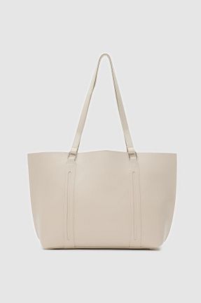 کیف دوشی بژ زنانه Shule Bags - کد 924169541