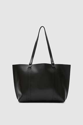 کیف دوشی مشکی زنانه Shule Bags - کد 924169538
