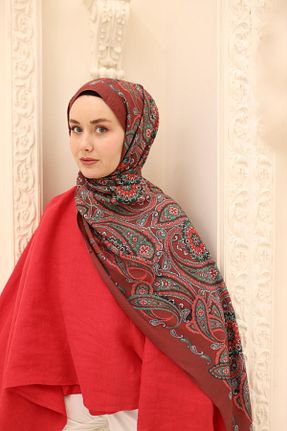 شال رنگی زنانه پلی استر Silk Home - کد 924645012
