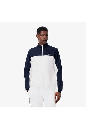 ست گرمکن سفید مردانه رگولار Lacoste - کد 924215097