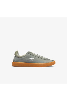 کفش اسنیکر سبز مردانه Lacoste - کد 924211588