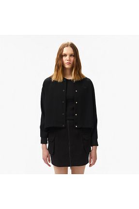 پیراهن مشکی زنانه رگولار Lacoste - کد 924219117