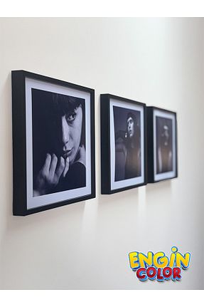 قاب عکس مشکی verde house - کد 925293550