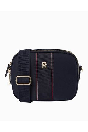 کیف دستی آبی زنانه Tommy Hilfiger - کد 901399663