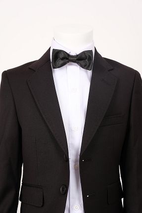 کت و شلوار مشکی بچه گانه یقه کتی Doctor junior - کد 39347365