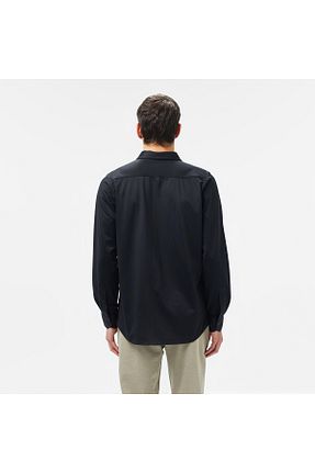 پیراهن مشکی مردانه رگولار Lacoste - کد 924211487