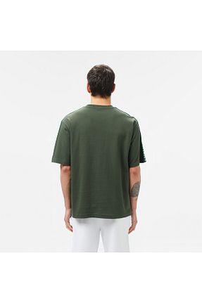 تیشرت سبز مردانه رگولار Lacoste - کد 924197101