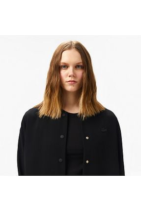 پیراهن مشکی زنانه رگولار Lacoste - کد 924219117