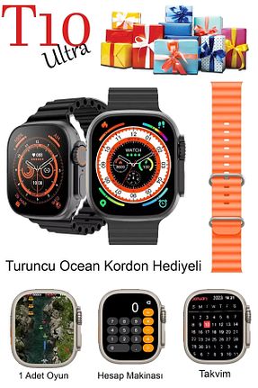 ساعت هوشمند مشکی گارانتی وارد کننده TECHNOMEN - کد 924202947