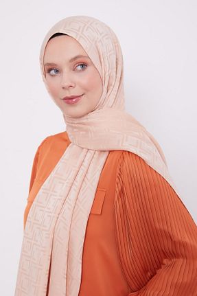 شال نارنجی زنانه Levidor - کد 924220618