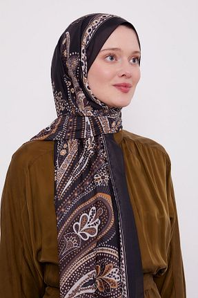 شال مشکی زنانه Levidor - کد 924219968