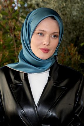 روسری آبی İpek Tivil Levidor - کد 924221484