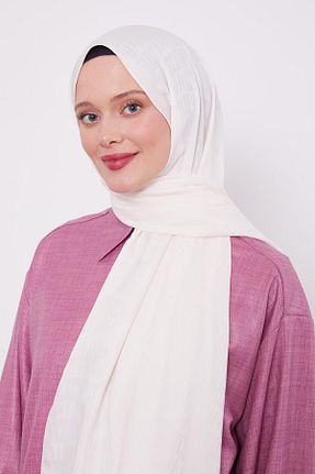 شال بژ زنانه Levidor - کد 924219985
