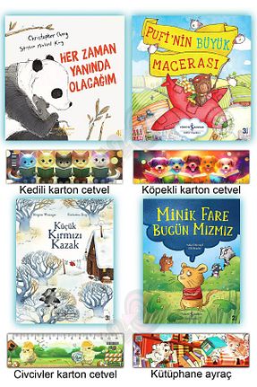 کتاب قصه و داستان کودکانه Türkiye İş Bankası Kültür Yayınları - کد 924223172