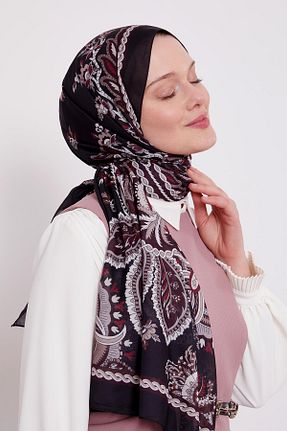 شال مشکی زنانه Levidor - کد 924220608