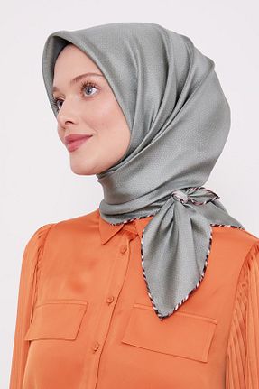 روسری سبز İpek Tivil Levidor - کد 924222112