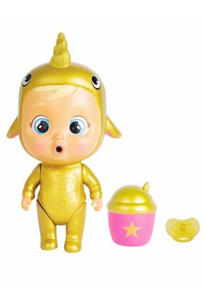 عروسک گوشتی زرد Cry Babies - کد 924256660