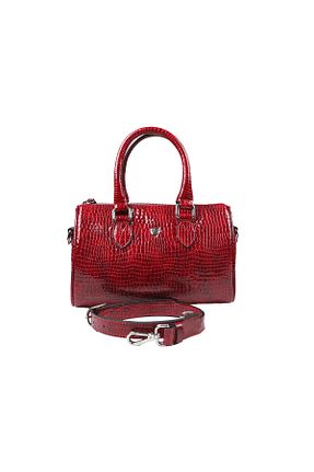 کیف دستی قرمز زنانه سایز متوسط Aclass - کد 924262501
