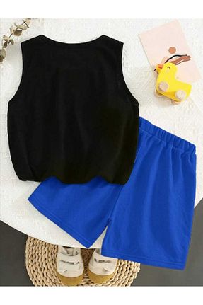 ست بالاتنه و پائین تنه رنگی بچه گانه بافت VESTIR BIEN - کد 924262542