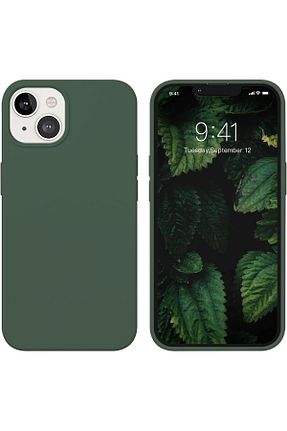 کاور و قاب خاکی iPhone 13 izzytech - کد 840428920