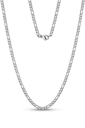 گردنبند استیل ( فولاد ) متالیک مردانه استیل (فولاد) Menekşe - کد 924266615