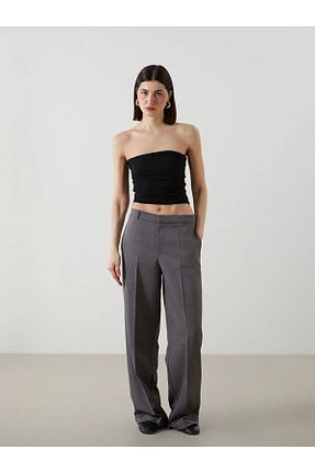 بلوز سبز زنانه ساده LC Waikiki - کد 924265733
