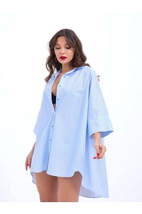 پیراهن رنگی زنانه رگولار modaserdem - کد 921545314