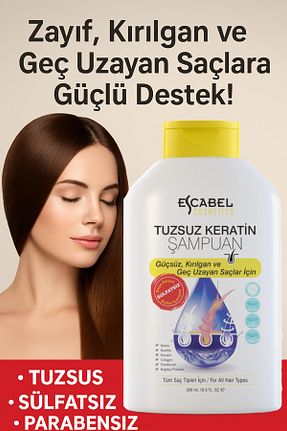 ست مراقبت مو Escabel - کد 359469116